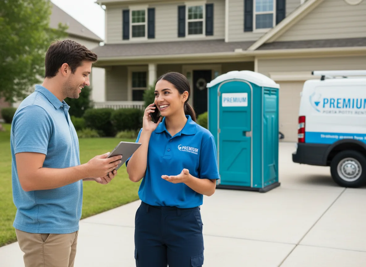 VIP Portable Toilets Oto, IA FAQs